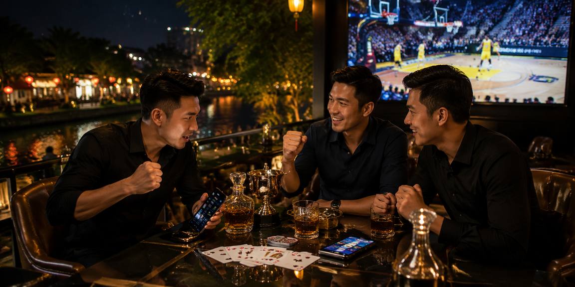 xs368 Sảnh Arcade